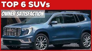 These New SUVs Are So Good, You Would Buy Them Again!