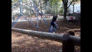 Parkour chechen-arab