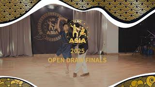 ILHC ASIA 2025 - Open Draw Finals