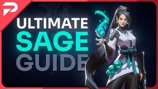 The Only Sage Guide You'll Ever Need - 2023 Valorant Guide