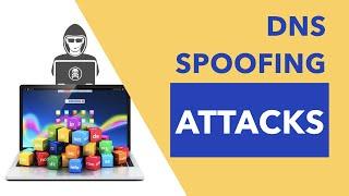 DNS Spoofing Attacks