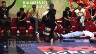 TOP SETS | BBOY THE END