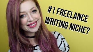 5 REASONS WHY BLOG POST WRITING (FREELANCE BLOGGING) is the BEST NICHE