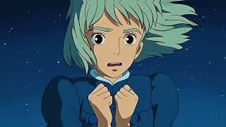 THIS IS 4K ANIME (Howl's Moving Castle)