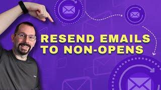 Resend Email Campaign to Non Openers in Mailchimp to Boost Engagement