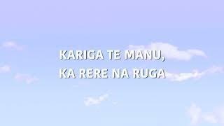 KARIGA TE MANU - TEIHO TETOOFA