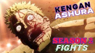 The Fights That You Will Love [HD] | Kengan Ashura Season 2