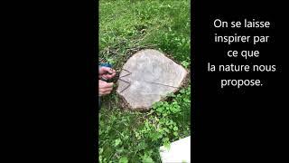 Tuto "landArt" rapide