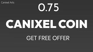 Get Free Offer - Canixel Coin