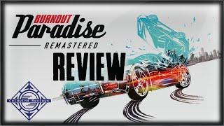 Burnout Paradise Remastered 2020 Review