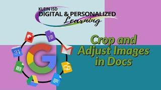 Crop and Adjust Images in Docs