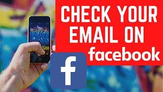 How to See Which Email Is Linked to Facebook | How to Check Your Facebook Email on Your Phone