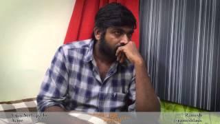 Vijay Sethupathi Social Media Interview with Ramesh | Orange Mittai