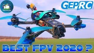  Geprc Mark4 4K - Лучший Готовый FPV Квадрокоптер | Весна 2020 ! 