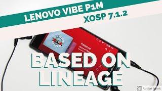 XOSP Based on lineage v 7.1.2