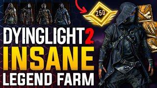 Dying Light 2 - Fastest Way To Farm Legend Level 250 | Unlimited XP Farm (Patch 1.11)
