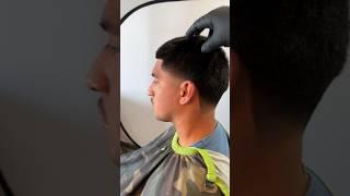 Barber in El Paso area #thesoldierbarberlife #barber #barbervideos #barbershop #barberia #taperfade