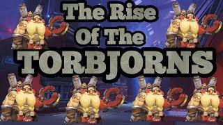 (Overwatch) - The Rise Of The Six Torbjorns (ft. Lord Torbjorn)