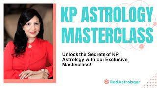 FREE Masterclass on KP Astrology | How to Use KP Astrology Book | Crash Course on KP Techniques