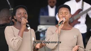 MUSARABA by JEHOVAHJIREH CHOIR (Live recording in Imana iratsinze concert//MUSANZE 2023)