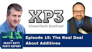 The Real Deal About Additives with Marc Palud of XP-3