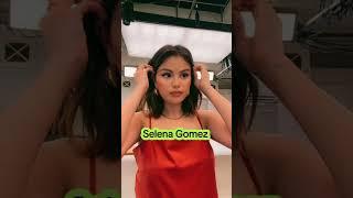 Selena and Benny did the who's most likely to challenge!!#shorts  #singer