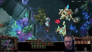 NewBreed vs Derivative ZvP on Oceanborn 2024-07-10