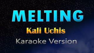 MELTING - Kali Uchis (KARAOKE VERSION)