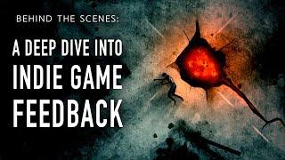 Indie Game Feedback: A case study in real-time!