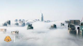 The Ethereal City 🪶 Cloudy Ambient Music Mix 2023