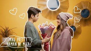 Pretty Secret (Our first “awkward” work together as a couple!!)  | Mika Dela Cruz