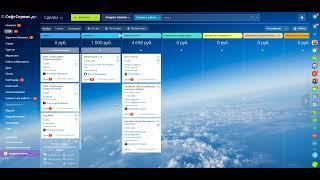 Используем Канбан в Битрикс24 для эффективной работы с клиентами