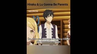 Lu Is Pregnant With Hiraku's Child  #shorts #short