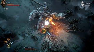 No Rest for the Wicked Ori Easter Egg Spirit Edge Full Echo Knight Crucible Run.