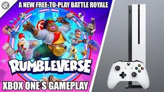 Rumbleverse - Xbox One Gameplay (60FPS)