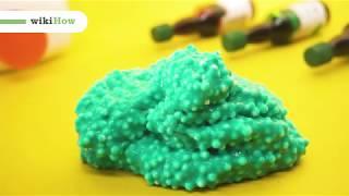 How to Make Floam