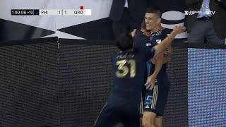 Gol de Chris Donovan | Philadelphia Union 2-1 Querétaro | Leagues Cup