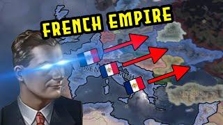 French Experience (Hoi4 Meme)