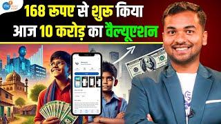 168 रूपए से की Sewacity की शुरुआत | Mayank Gupta | Business Talk | Success Story | Josh Talks Bihar