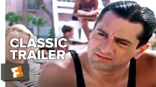 Once Upon a Time in America (1984) Official Trailer #1 - Robert De Niro, James Woods Gangster Drama