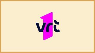 Audiovisuel • VRT 1 - Idents (2023)