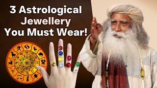 100% FORTUNE | WEAR THESE 3 THINGS ON YOUR FINGER | SADHGURU