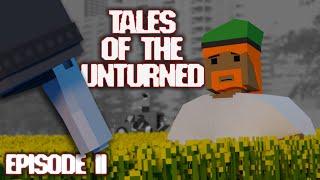Don't Be A Coward - Tales Of The Unturned [2] - Unturned Animated Series