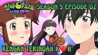 SHINBI'S HOUSE SEASON 5 EPISODE 2B | REVIEW CERITA BAHASA INDONESIA | KANGLIM ️ HARI | StellaKim