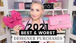 BEST & WORST DESIGNER PURCHASES OF 2021