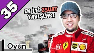 Forza - Loot Yapmadan 1.Olmak? (zSuat En İyi Yarışlar Derlemesi)