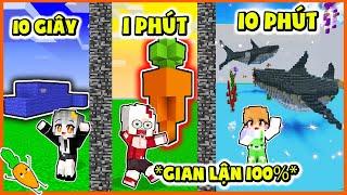 Kamui Thử Thách Xây Nhà LINH THÚ Hero Team Ngẫu Nhiên Nhưng 100% GIAN LẬN