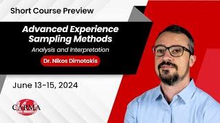 Advanced Experience Sampling Methods: Analysis and Interpretation