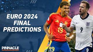 Euro 2024 Final Preview and Best Bets I Who Will Win Between Spain and England?