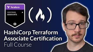 HashiCorp Terraform Associate Certification Course (003) - Pass the Exam!